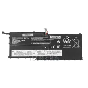 Original Thinkpad Battery 00hw028 00hw029 X1 Carbon 4th Gen  X1 Yoga