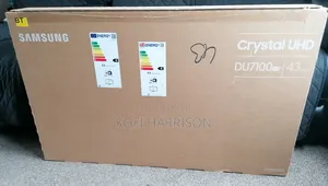 Samsung 43'' Inch TV Ue43du7100kxxu