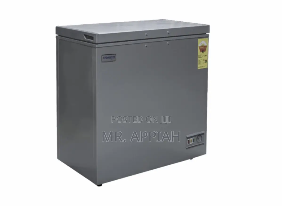 Quality Nasco 198l 2-Star Chest Freezer [Nas-250fl] Nasco 