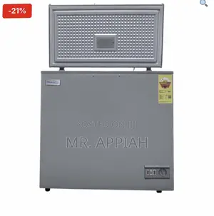 Quality Nasco 198l 2-Star Chest Freezer [Nas-250fl] Nasco 