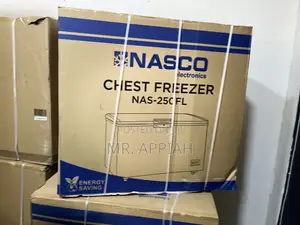 Quality Nasco 198l 2-Star Chest Freezer [Nas-250fl] Nasco 