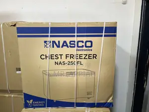 Quality Nasco 198l 2-Star Chest Freezer [Nas-250fl] Nasco 