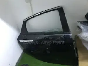 Honda Civic 2016-2017-2018-2019 Back Door Complete