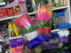 5pcs Yarn Set -Random Colors 25g Each (Beginners) Set