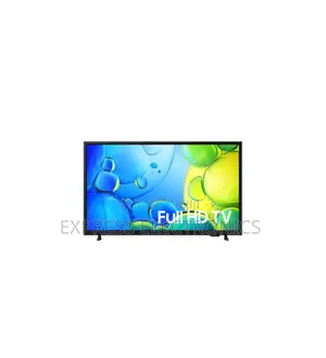 Samsung-43f6000 Samsung Tv 43 Satellite Smart FHD