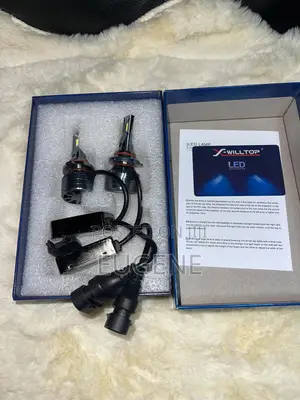 X-Will Top Led Super Bright Long Distance Car Bulb 9005/Hb3/H10
