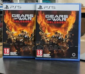 Gears of War: Reloaded - Ps5