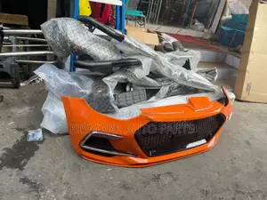 Hyundai Elantra 2012-2013-2014-2015-2016 Front Bumper Spec Complete