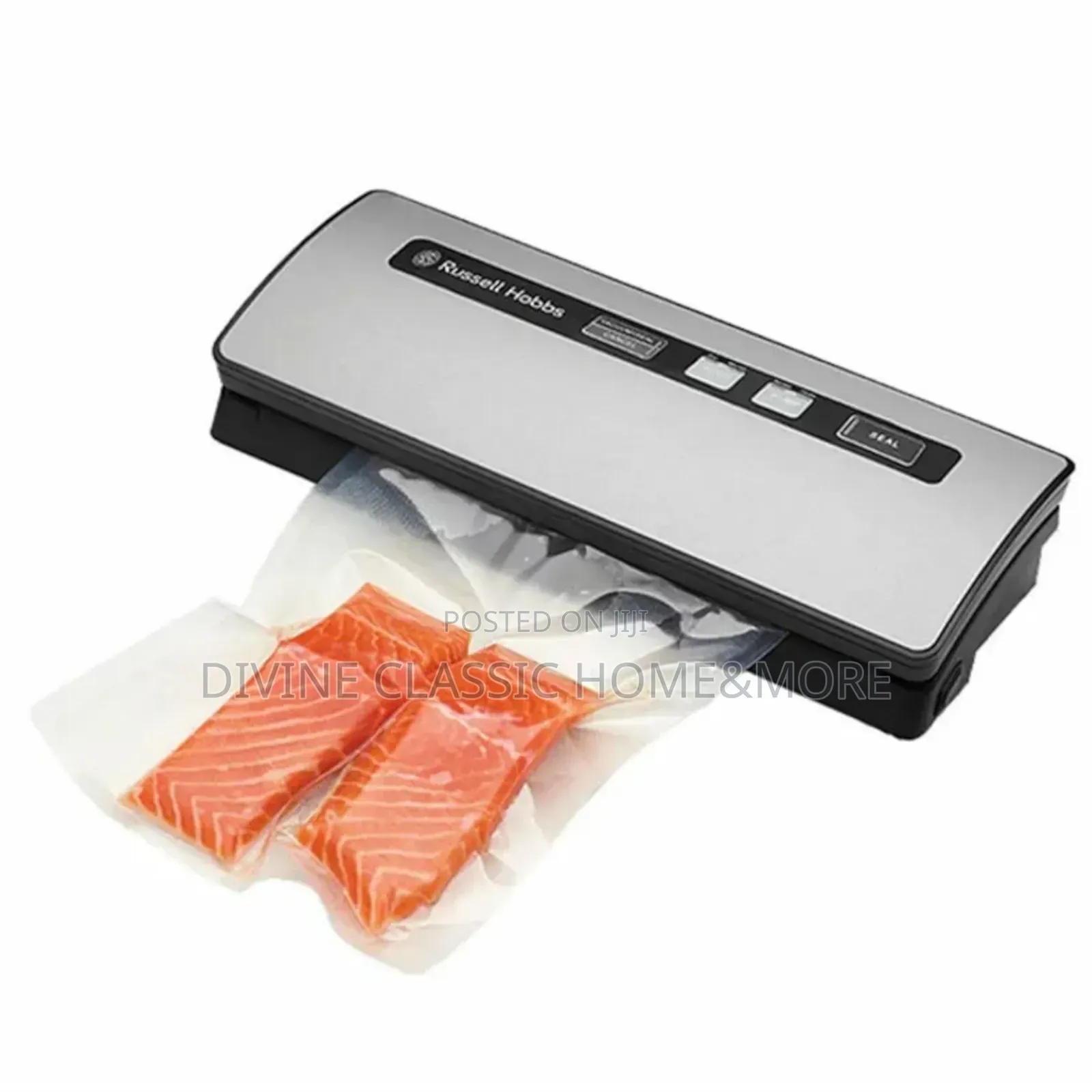 Russell Hobbs Vacuum Rubber Sealer