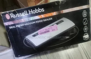 Russell Hobbs Vacuum Rubber Sealer