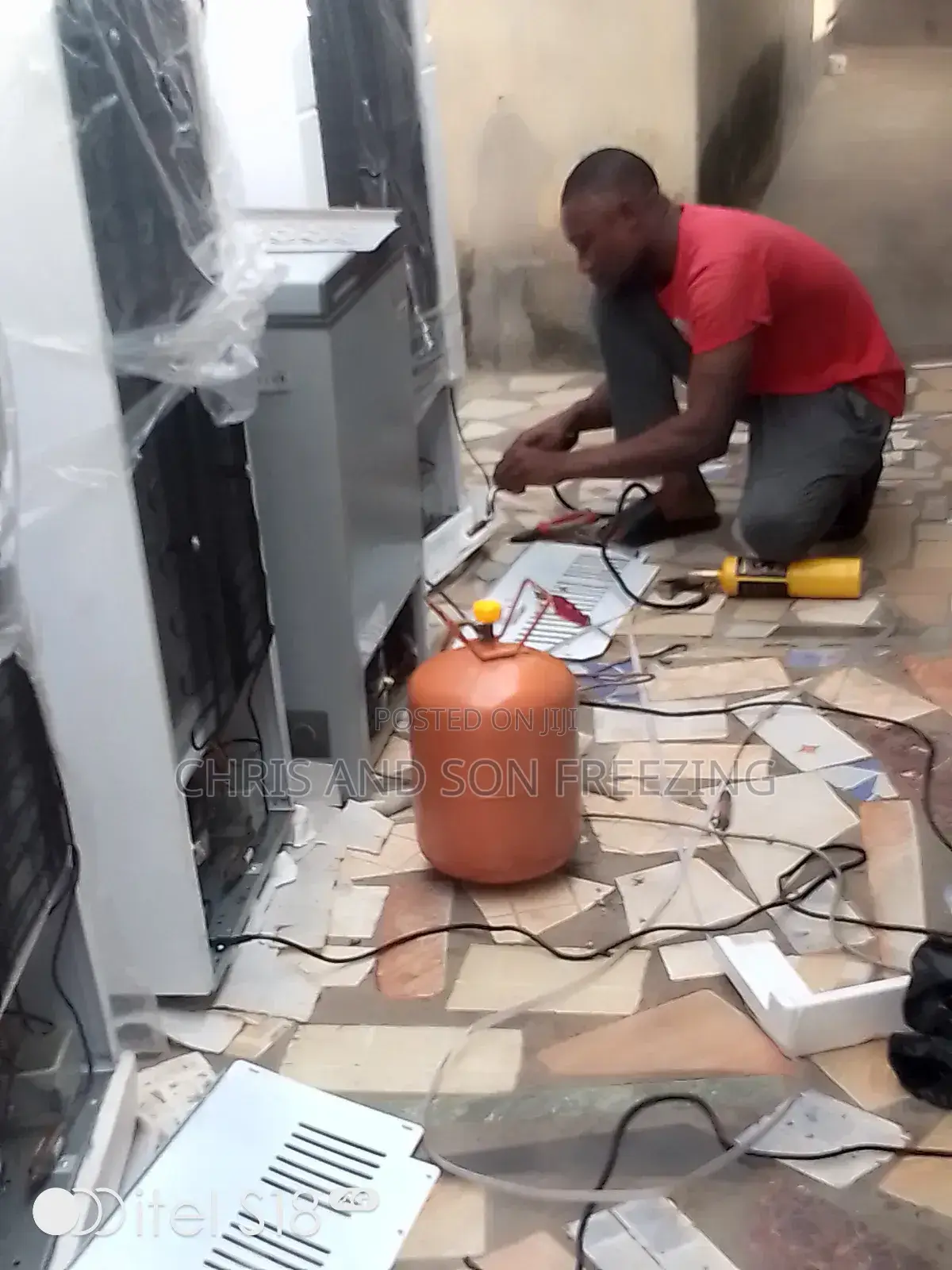 Installation Of Air Condition And Repairing Of Refrigerator Many More