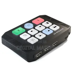Osee Gostream M2 Dual Usb 3.0 Hdmi Capture Card