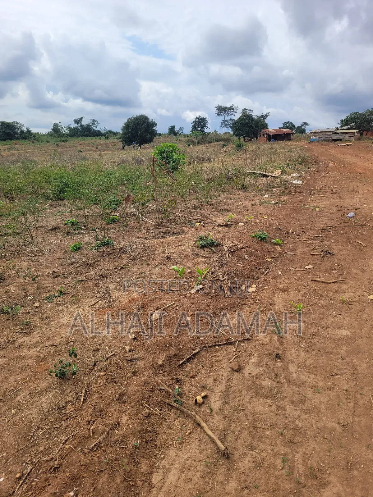Lands for Sale at Trede Patasie New Site