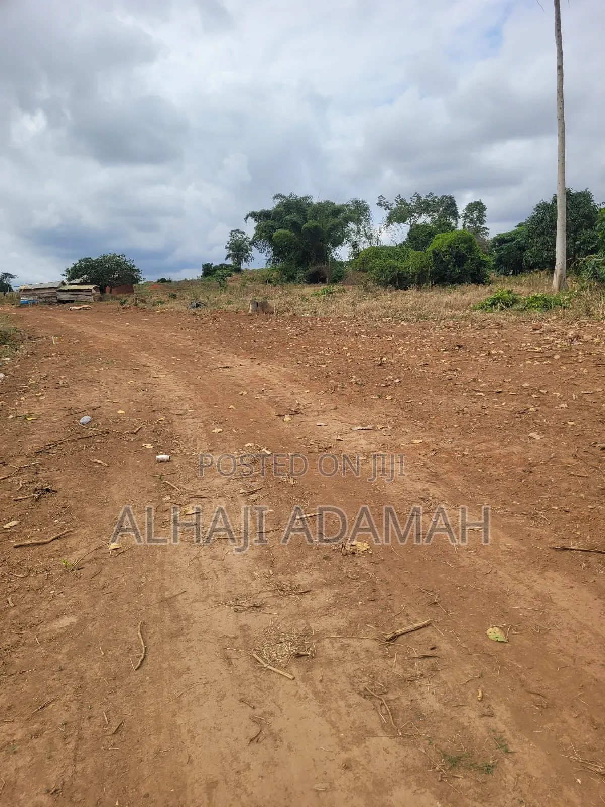 Lands for Sale at Trede Patasie New Site