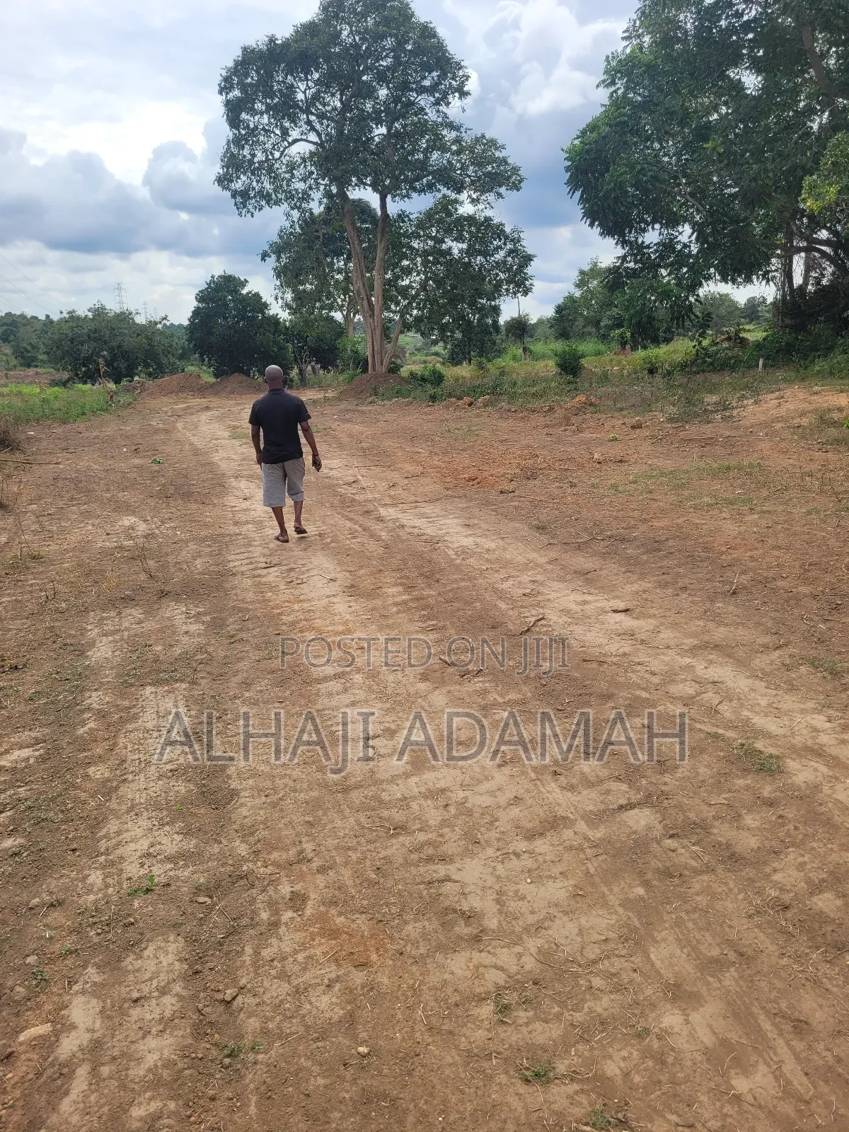Lands for Sale at Trede Patasie New Site