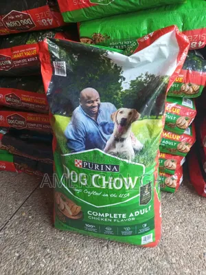 Purina Dog Chow Complete Adult Chicken Flavor, 48lbs