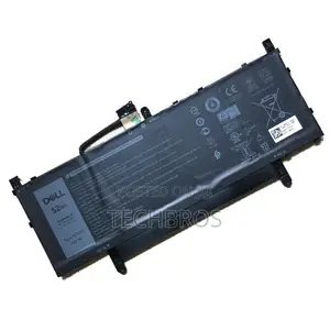 Original N7ht0 Laptop Battery For Latitude 15 9510 9520 2-in-1