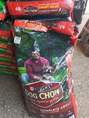 Purina Dog Chow Complete Adult Beef Flavor, 48lbs