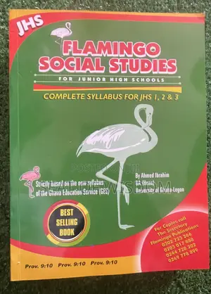 Flamingo Social Studies for JHS 1,2 3