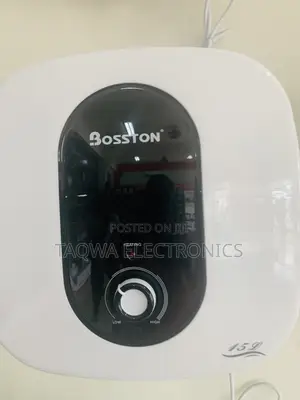 15 Litres- Portable Bosston Water Heaters