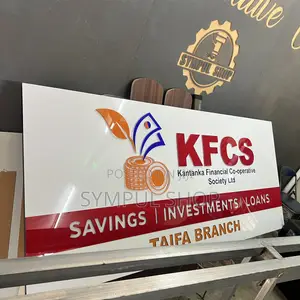 Signages Available