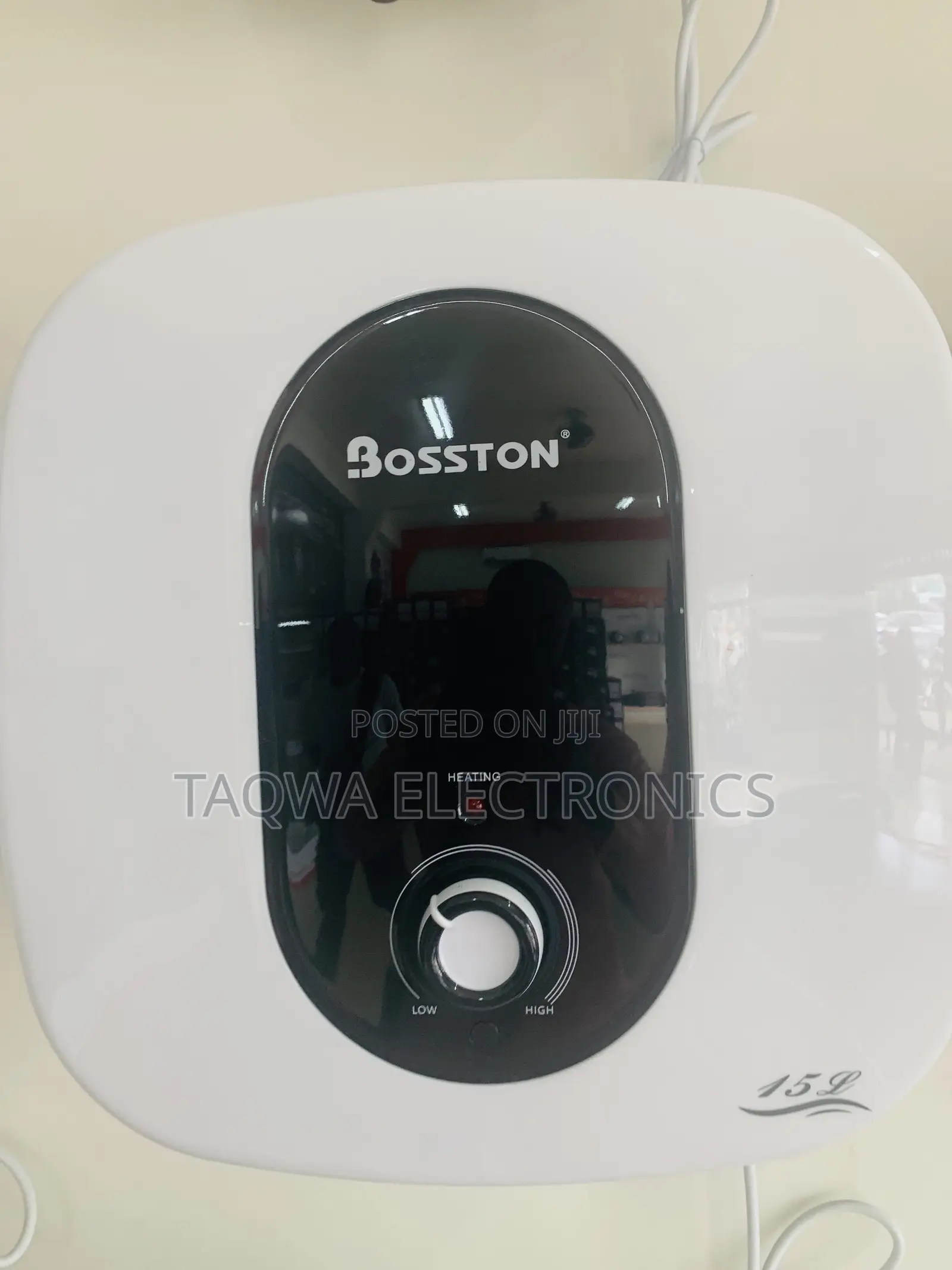 Elegant Bosston 15 Litres Water Heater