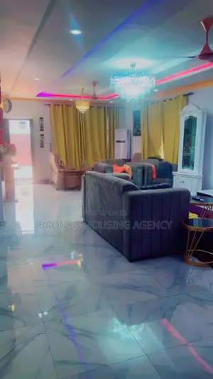 Furnished 2bdrm House in Bronko Housing, Baatsona Total for rent