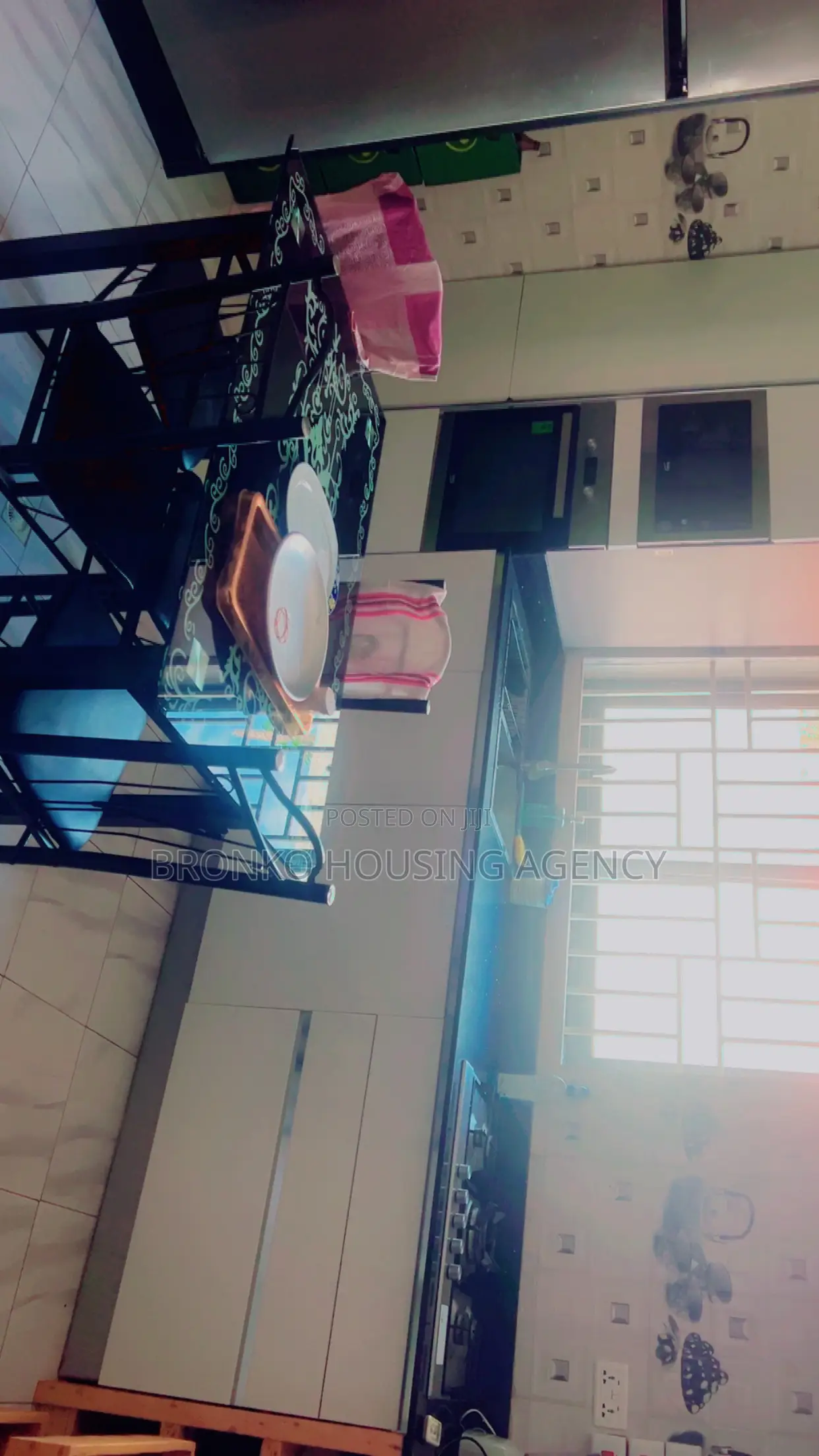Furnished 2bdrm House in Bronko Housing, Baatsona Total for rent