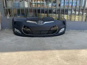 Hyundai Veloster Complete Bumper Available