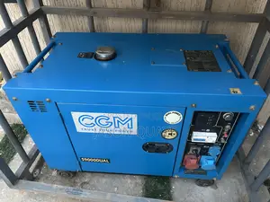 9 Kva CGM Generator