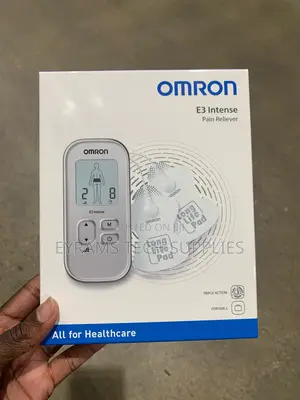Omron E3 Intense Portable Pain Reliever