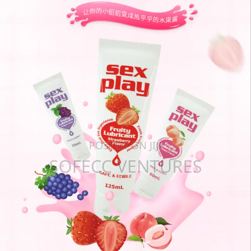 Sex Lubricants