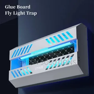 Insect Light Traps (Dengxia D32-fsl Fly Trap With Glue Pads)
