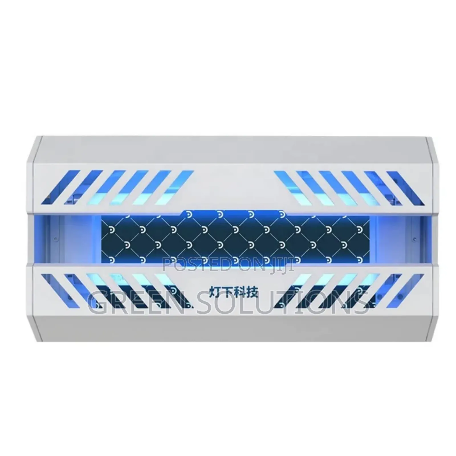 Insect Light Traps (Dengxia D32-fsl Fly Trap With Glue Pads)