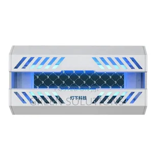 Insect Light Traps (Dengxia D32-fsl Fly Trap With Glue Pads)