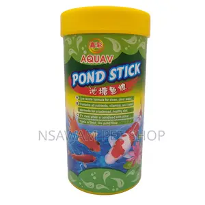 Pond Stick Fish Feed