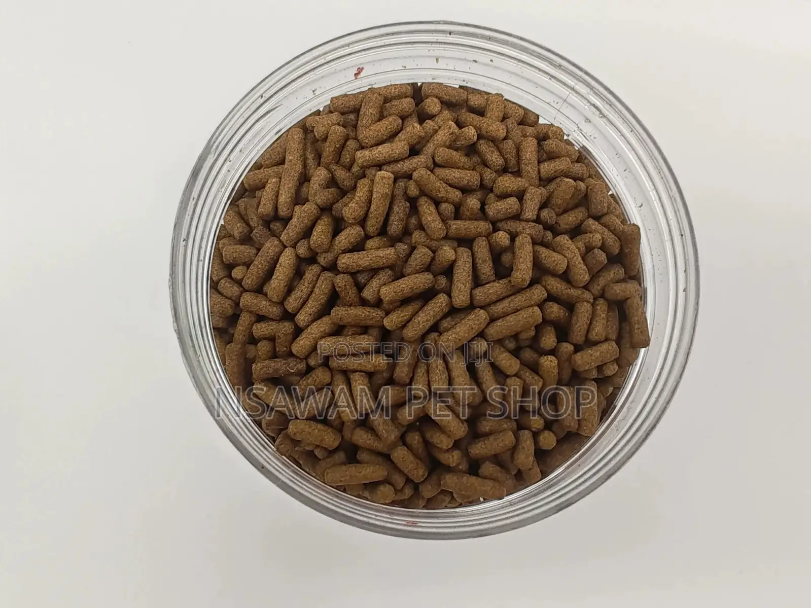 Pond Stick Fish Feed