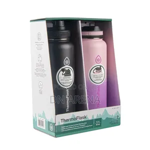 Thermoflask 40 Oz(1.18l) Stainless Steel Insulated Water Bottles