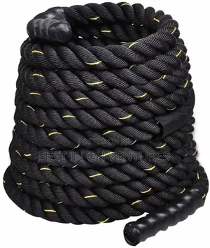 50ft Battle Rope/Tag of War Rope