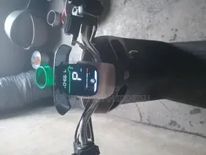 Motorcycle 2024 Gray