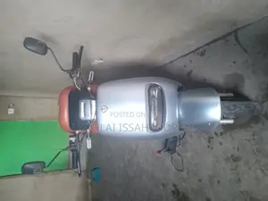Motorcycle 2024 Gray