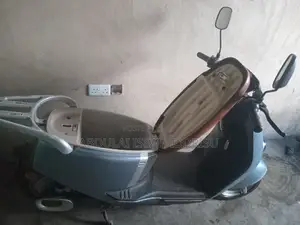 Motorcycle 2024 Gray