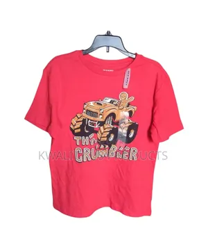 Quality American Boys T-Shirts - For 8 to 16 Years