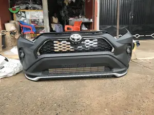 Toyota Rav4 2020-2021-2022-2023 Front Bumper Complete