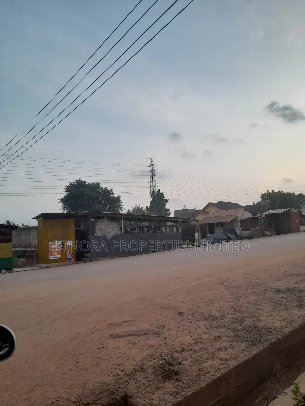Titled Land For Sale At Hatso Cosway