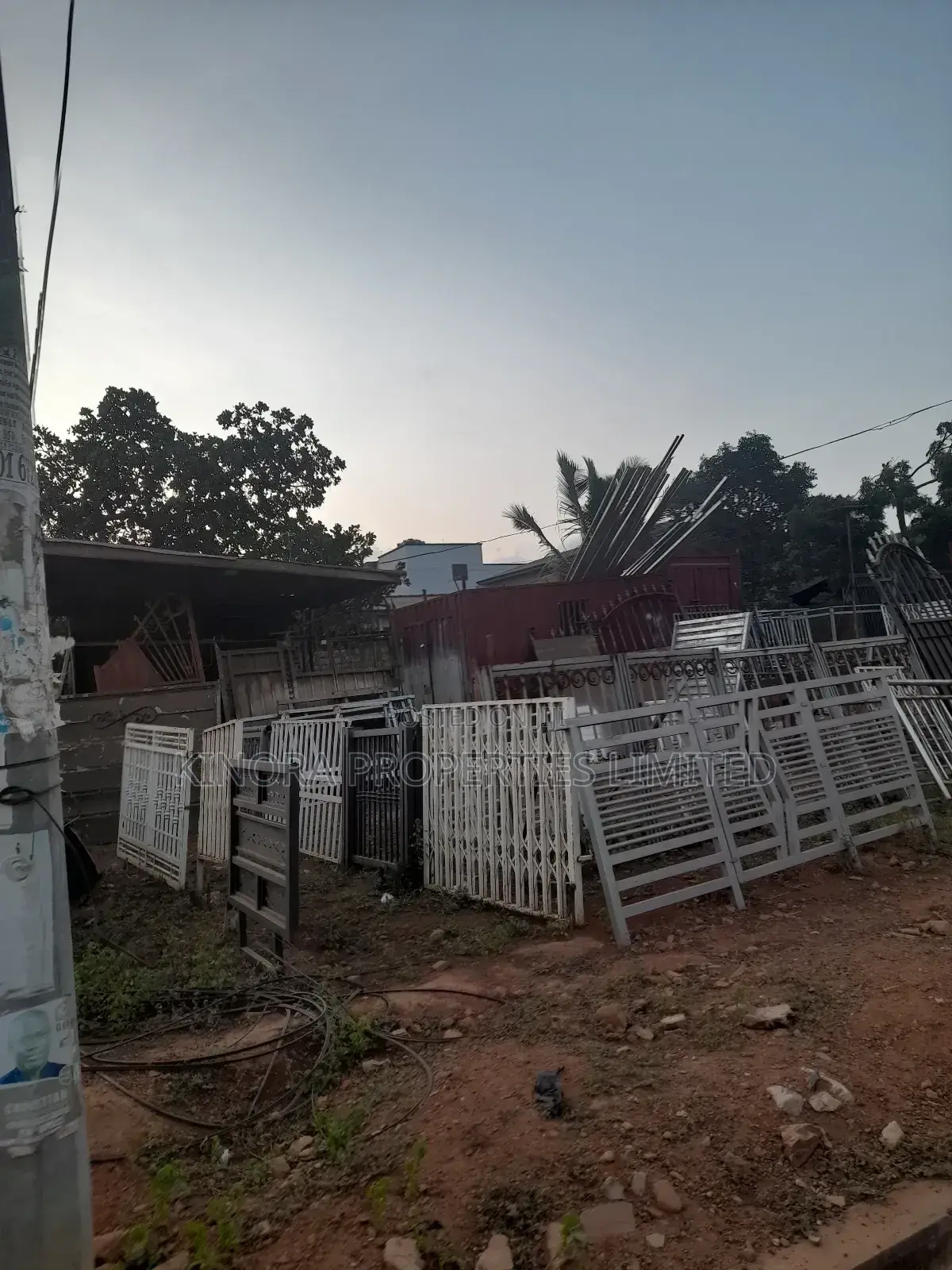Titled Land For Sale At Hatso Cosway