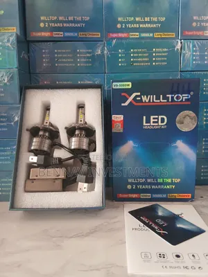 Original Willtop Super Bright Led Bulbs Available For All Cars