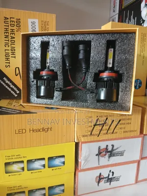 Headlight Bulbs Available For All Cars