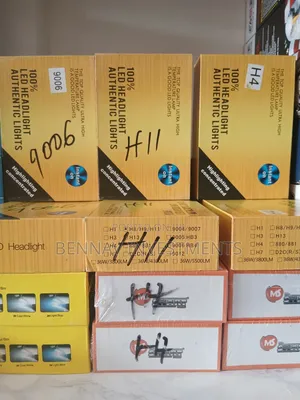 Headlight Bulbs Available For All Cars