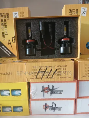 Headlight Bulbs Available For All Cars
